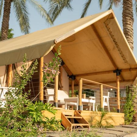 Sky Glamping Boutique Hotel Ramot Bagian luar foto