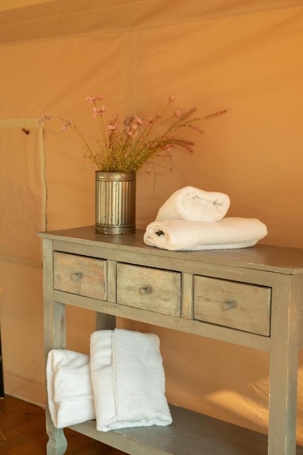 Sky Glamping Boutique Hotel Ramot Bagian luar foto